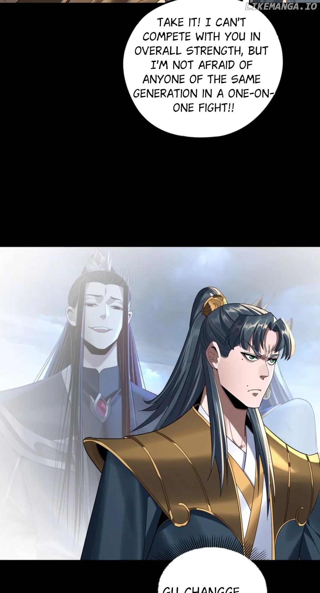 Me, The Heavenly Destined Villain Chapter 235 - page 3